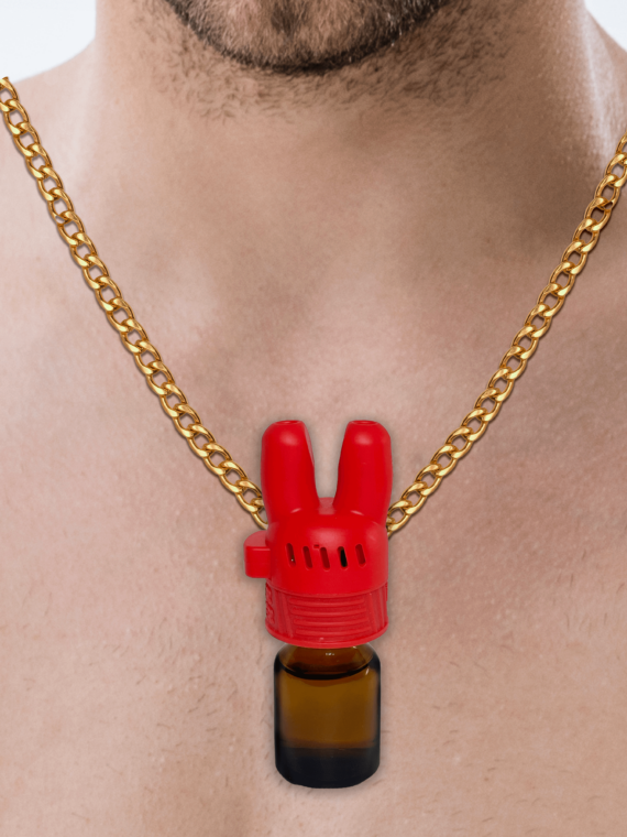 Super Sniffer v2 Chain Necklace NOW 2X THICKER