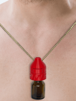 Super Sniffer Chain Necklace