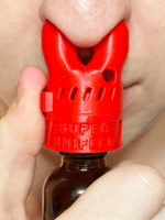 Super Sniffer Spill-proof Aroma Inhaler Cap- The DP