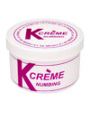 K Crème Numbing Lube