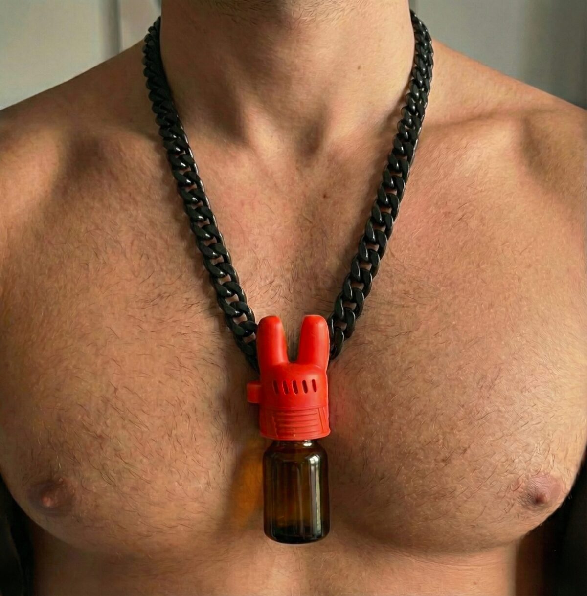 Super Sniffer v2 Chain Necklace