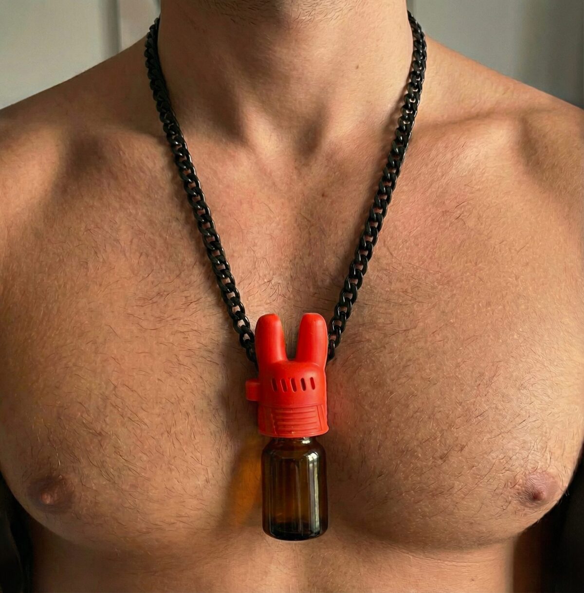 Super Sniffer v2 Chain Necklace