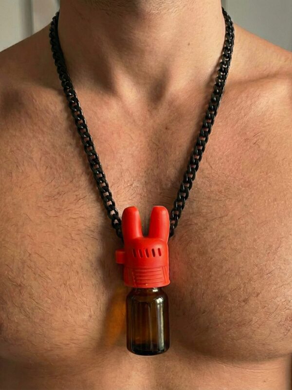 Super Sniffer v2 Chain Necklace