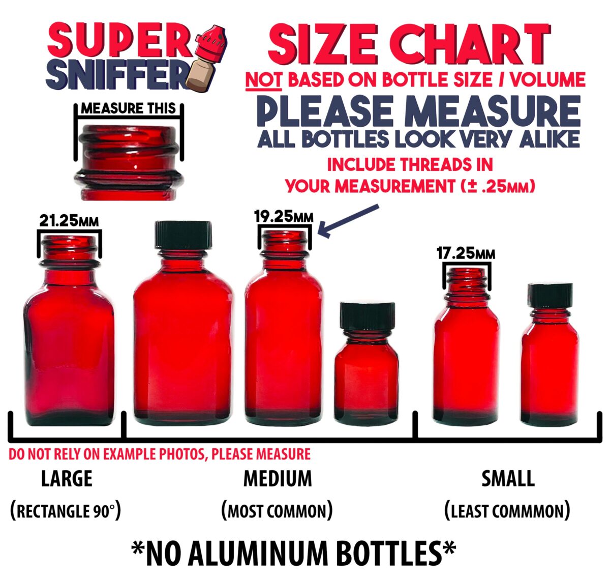 Super Sniffer v2 - Spill-proof Aroma Inhaler Cap - The DP