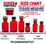 Super Sniffer v2 - Spill-proof Aroma Inhaler Cap - The DP