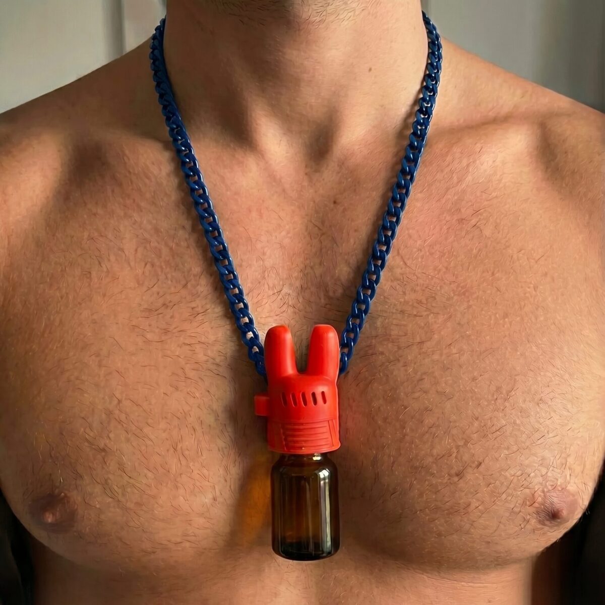Super Sniffer v2 Chain Necklace